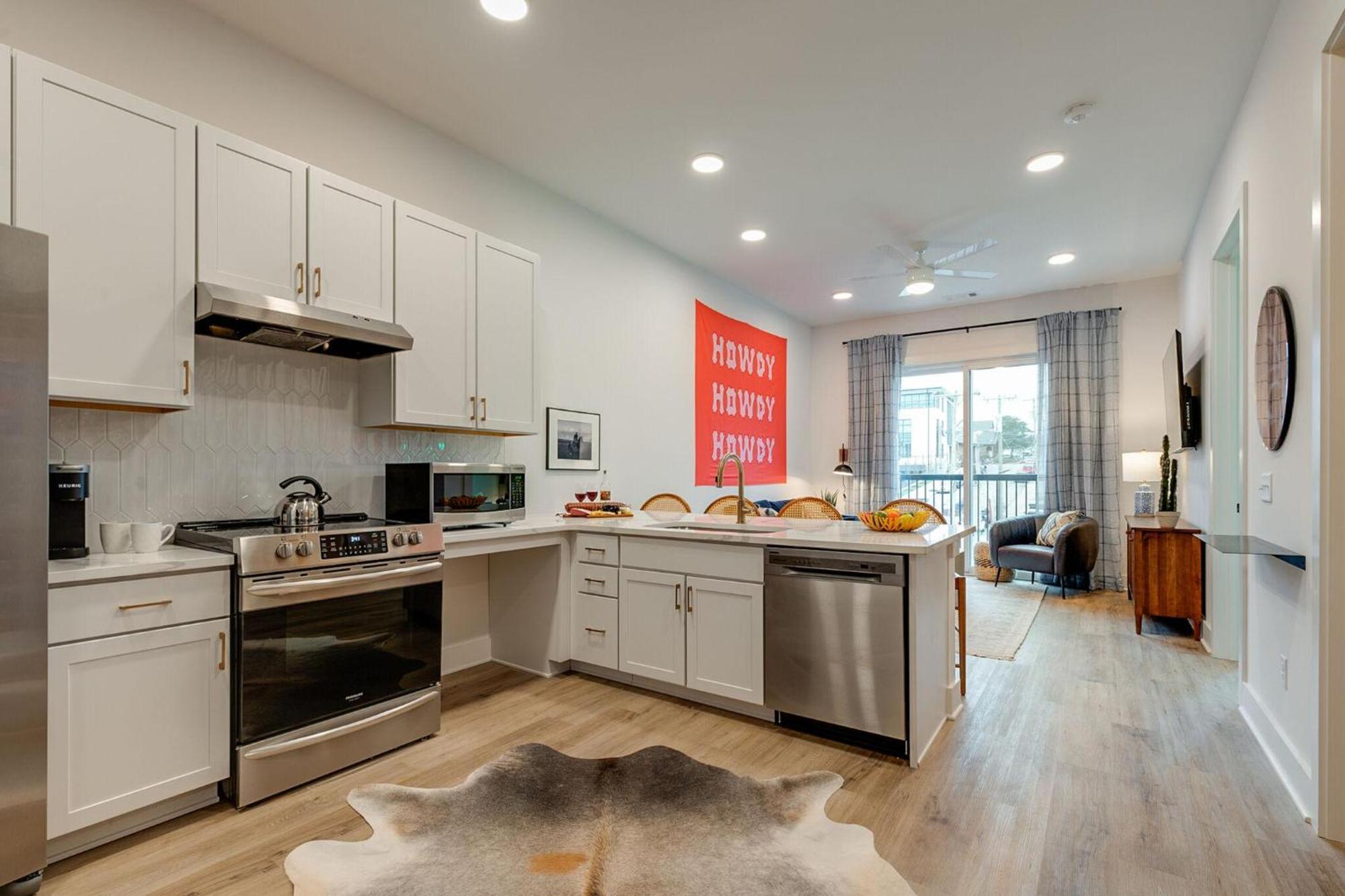 Nashville - 815 Main St Unit 203 外观 照片