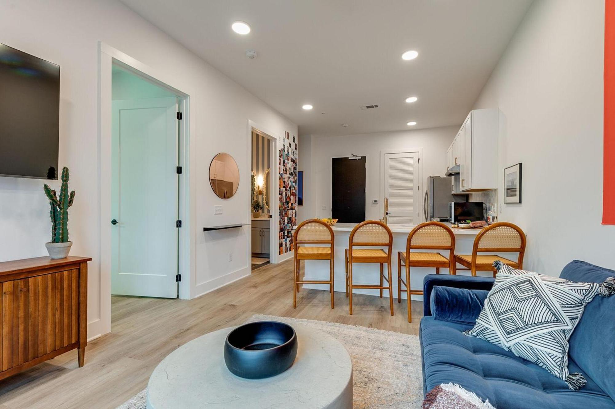 Nashville - 815 Main St Unit 203 外观 照片