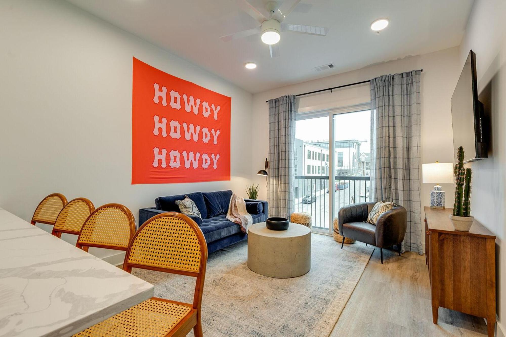 Nashville - 815 Main St Unit 203 外观 照片