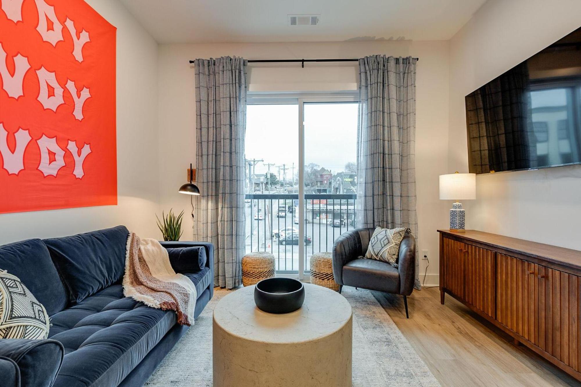 Nashville - 815 Main St Unit 203 外观 照片