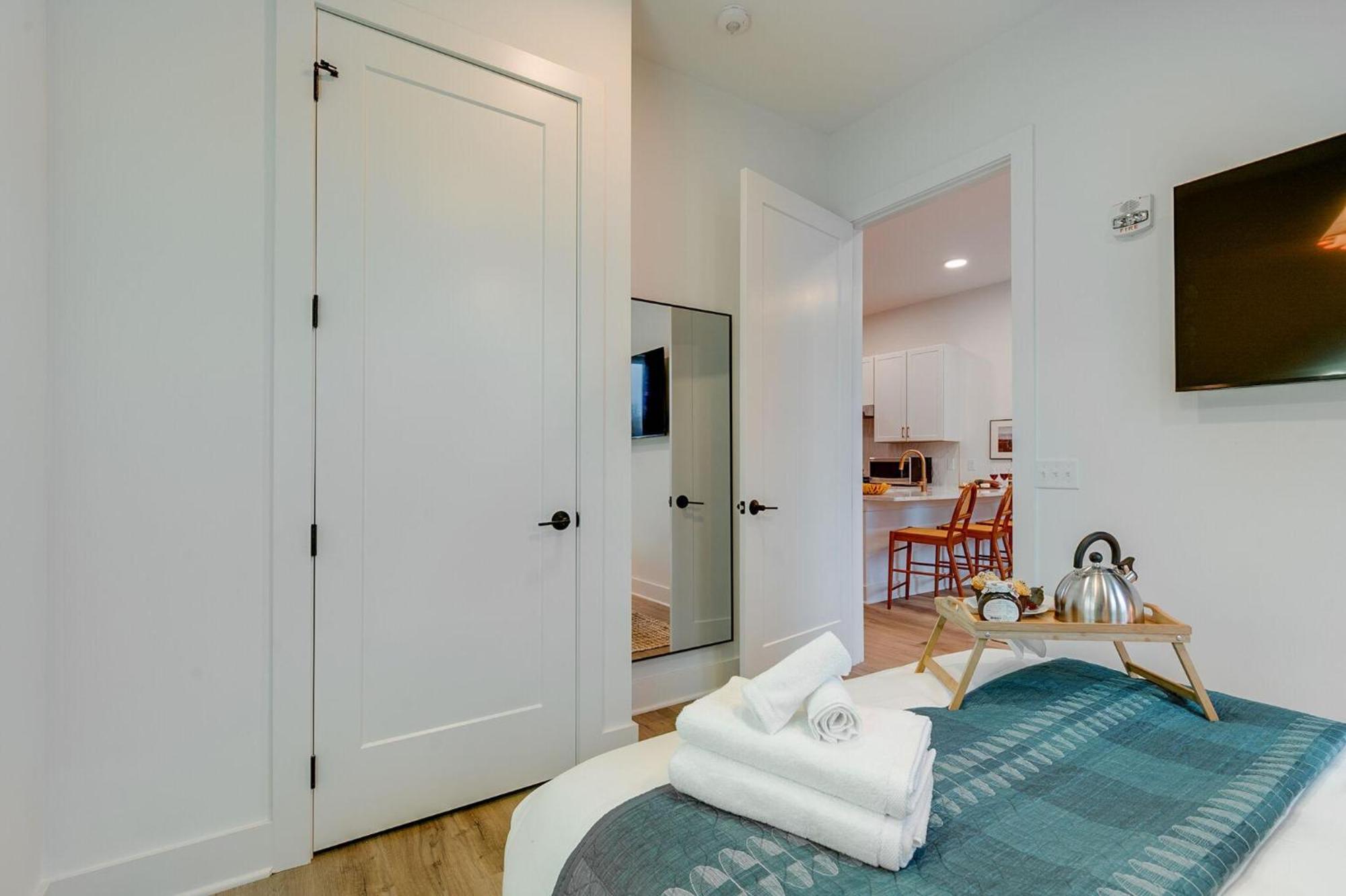 Nashville - 815 Main St Unit 203 外观 照片