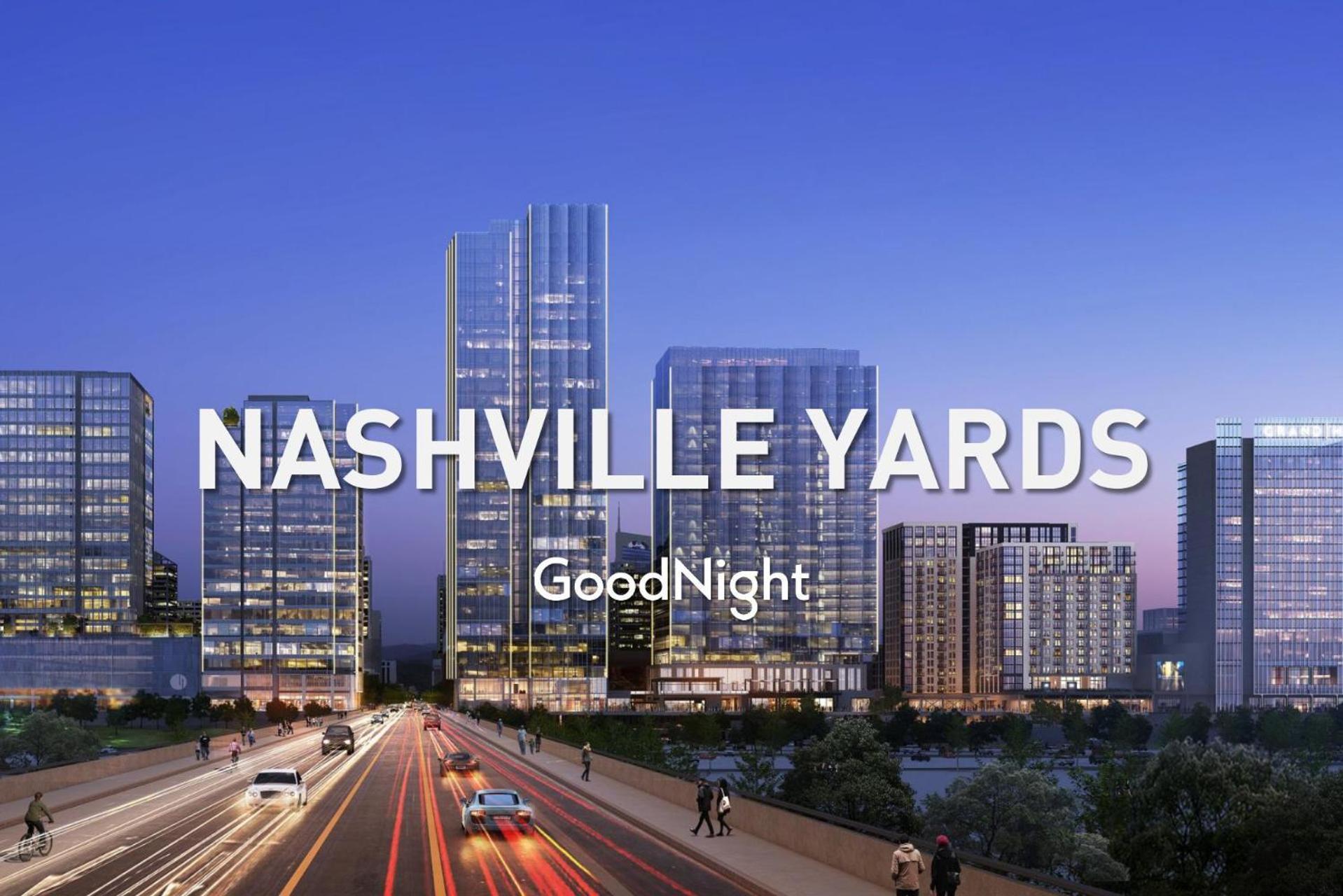 Nashville - 815 Main St Unit 203 外观 照片