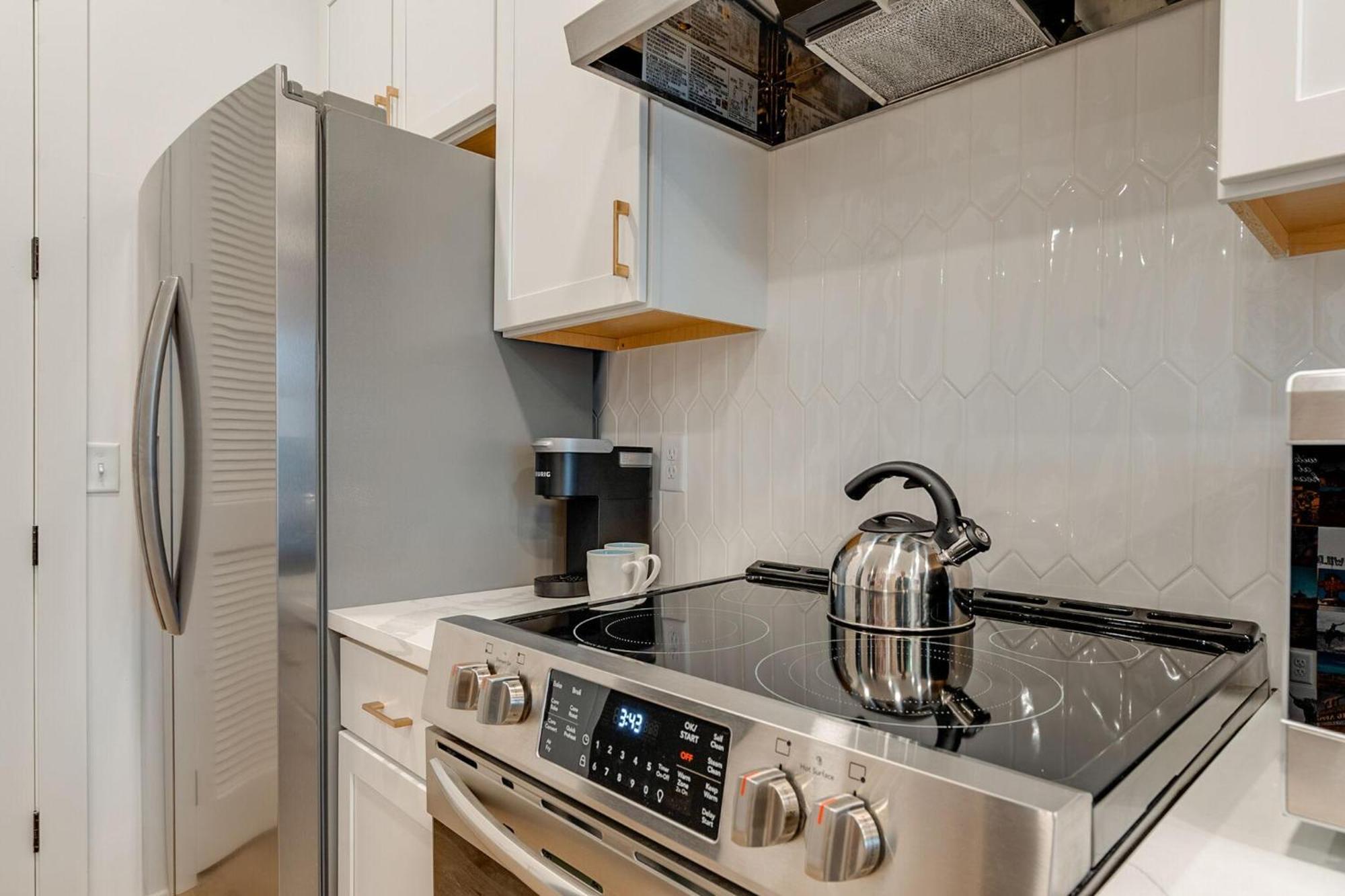 Nashville - 815 Main St Unit 203 外观 照片