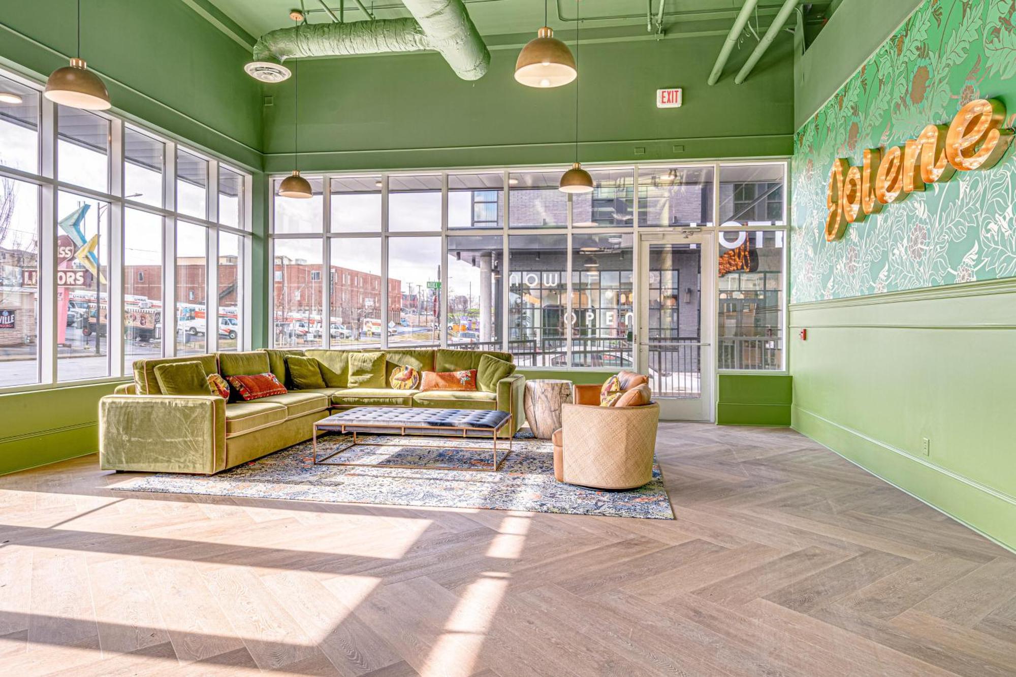 Nashville - 815 Main St Unit 203 外观 照片