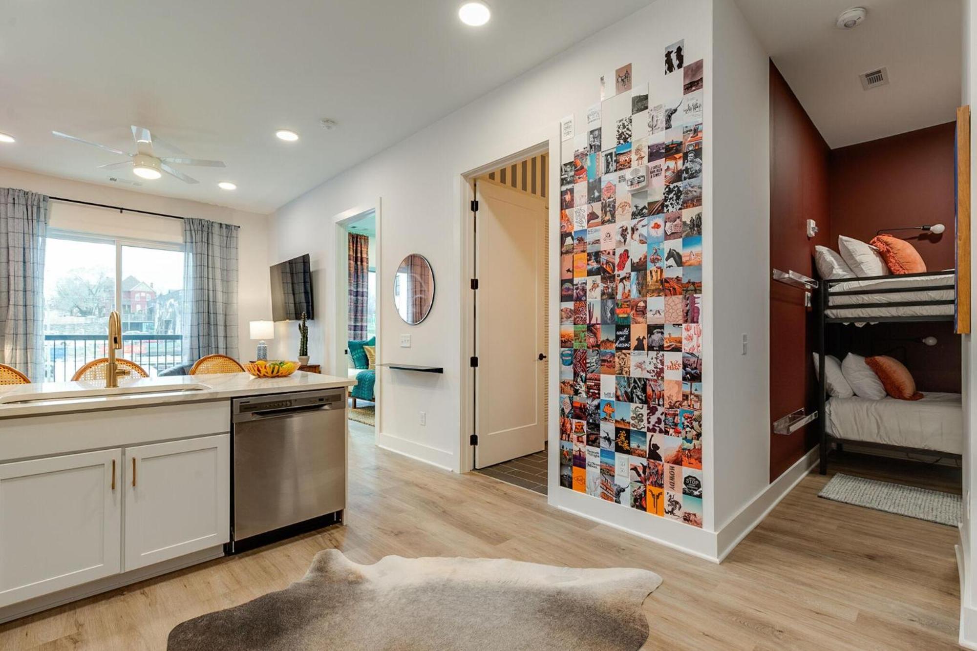 Nashville - 815 Main St Unit 203 外观 照片