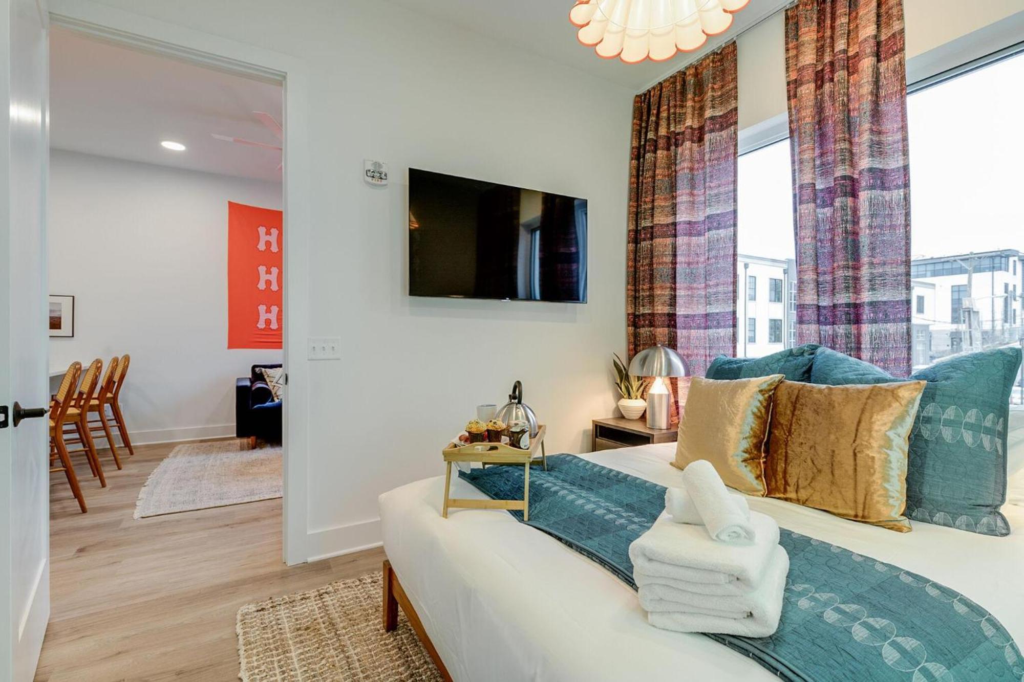 Nashville - 815 Main St Unit 203 外观 照片
