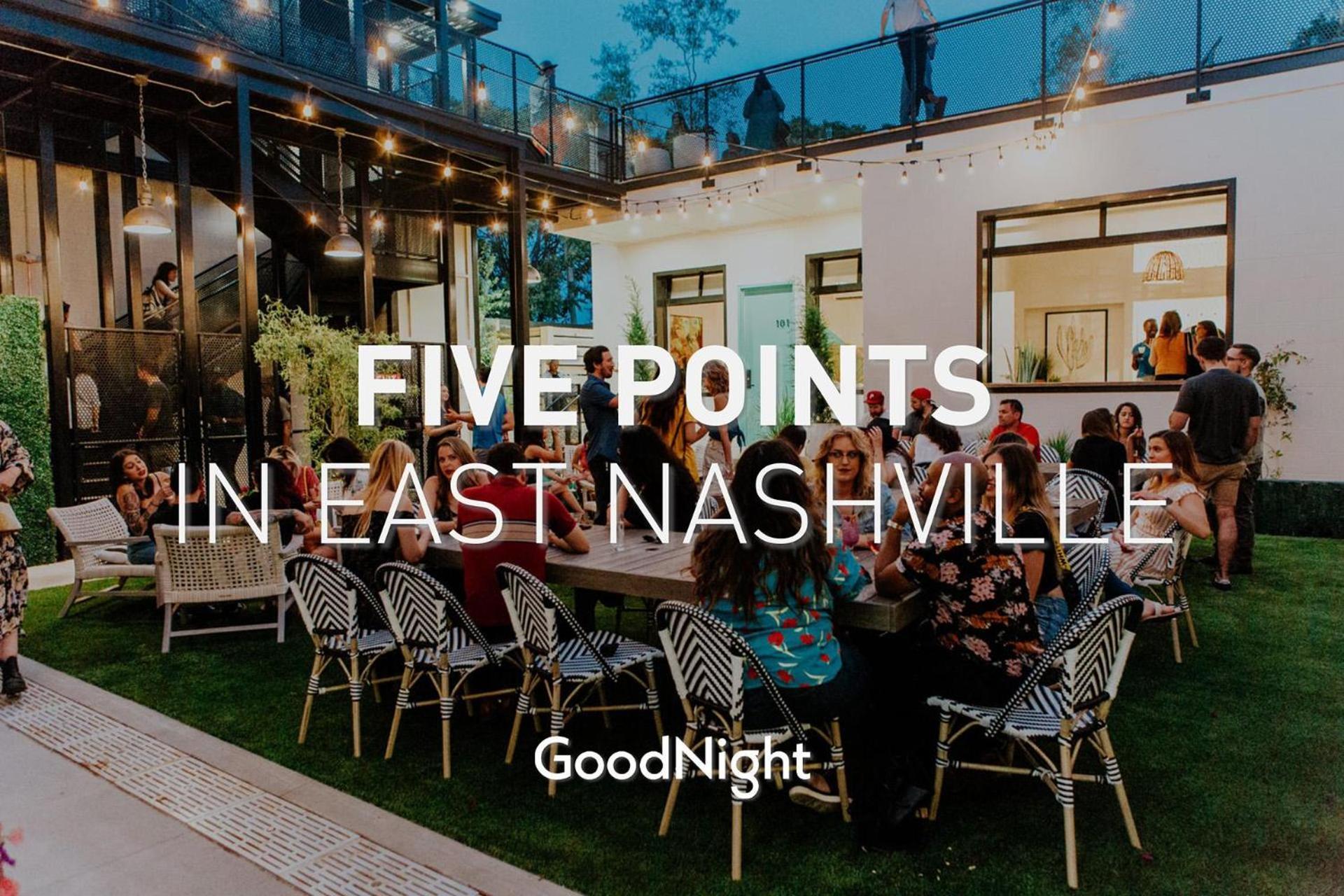 Nashville - 815 Main St Unit 203 外观 照片